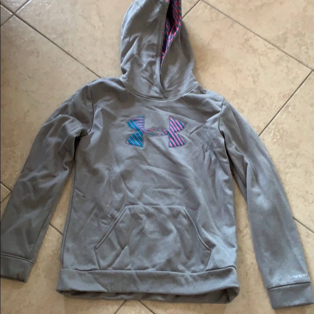 Under armour hoodies
